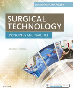 Surgical Technology: Principles and Practice - 7th Edition