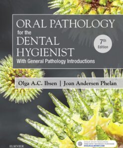 Oral Pathology for the Dental Hygienist - 7th Edition