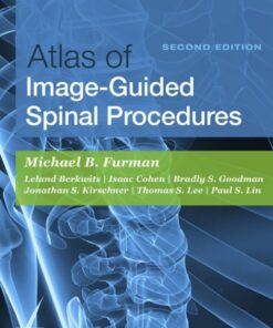 Atlas of Image-Guided Spinal Procedures - 2nd Edition