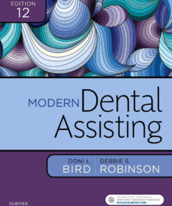Modern Dental Assisting - 12th Edition