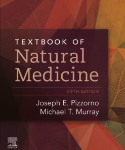 Textbook of Natural Medicine - 5th Edition
