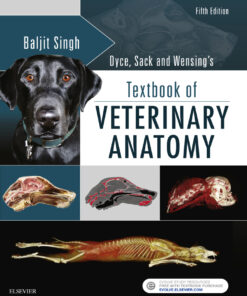 Dyce, Sack and Wensing's Textbook of Veterinary Anatomy - 5th Edition