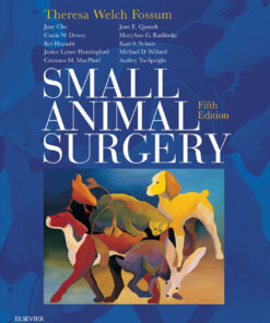 Small Animal Surgery - 5th Edition
