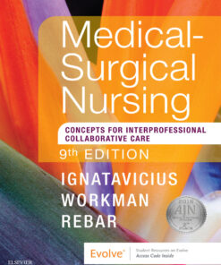 Medical-Surgical Nursing - 9th Edition