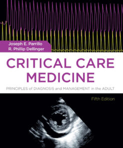 Critical Care Medicine - 5th Edition