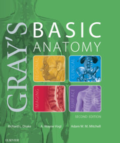 Gray's Basic Anatomy - 2nd Edition