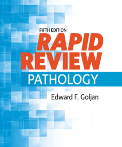 Rapid Review Pathology - 5th Edition