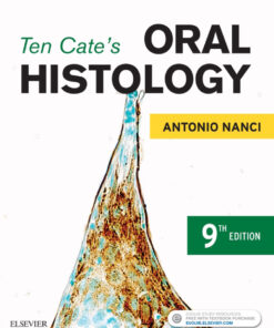 Ten Cate's Oral Histology - 9th Edition