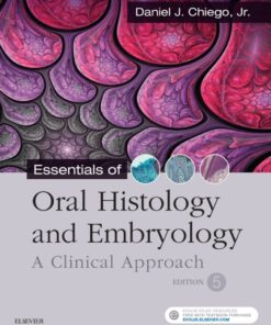 Essentials of Oral Histology and Embryology - 5th Edition
