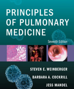 Principles of Pulmonary Medicine - 7th Edition