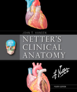 Netter's Clinical Anatomy - 4th Edition