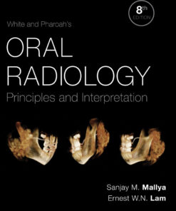 White and Pharoah's Oral Radiology - 8th Edition