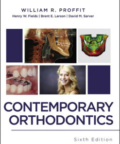 Contemporary Orthodontics - 6th Edition