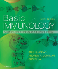 Basic Immunology - 6th Edition