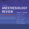 Faust's Anesthesiology Review - 5th Edition