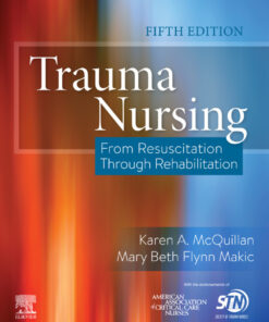Trauma Nursing - 5th Edition