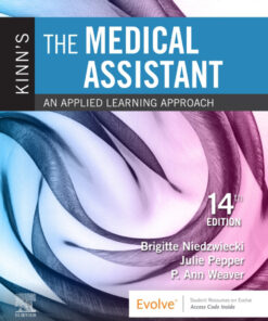 Kinn's The Medical Assistant - 14th Edition