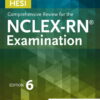 HESI Comprehensive Review for the NCLEX-RN® Examination - 6th Edition