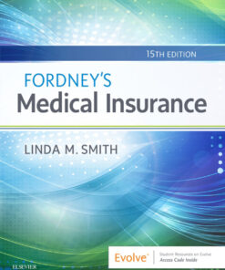 Fordney’s Medical Insurance - 15th Edition