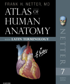 Atlas of Human Anatomy: Latin Terminology - 7th Edition