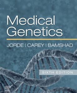 Medical Genetics - 6th Edition