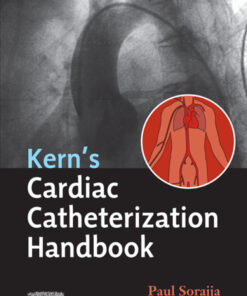 Cardiac Catheterization Handbook - 7th Edition