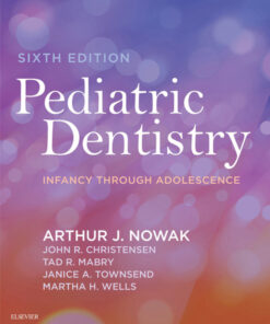 Pediatric Dentistry - 6th Edition