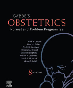 Obstetrics: Normal and Problem Pregnancies - 8th Edition
