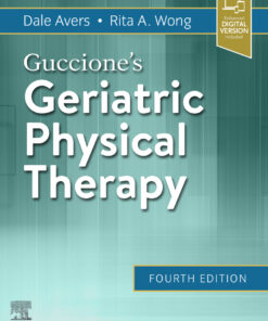 Guccione's Geriatric Physical Therapy - 4th Edition