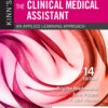 Kinn's The Clinical Medical Assistant - 14th Edition
