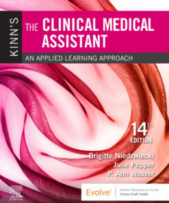 Kinn's The Clinical Medical Assistant - 14th Edition