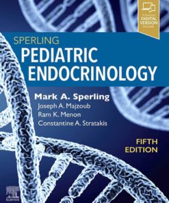 Sperling Pediatric Endocrinology - 5th Edition