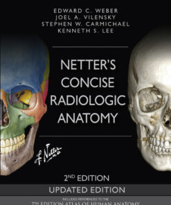 Netter's Concise Radiologic Anatomy Updated Edition - 2nd Edition