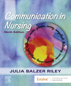 Communication in Nursing - 9th Edition