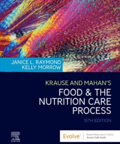 Krause and Mahan’s Food and the Nutrition Care Process - 15th Edition