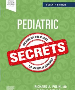 Pediatric Secrets - 7th Edition