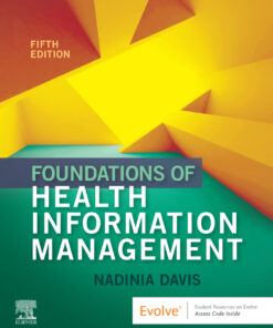 Foundations of Health Information Management - 5th Edition