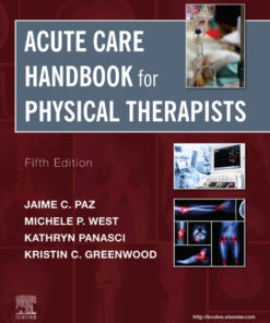 Acute Care Handbook for Physical Therapists - 5th Edition