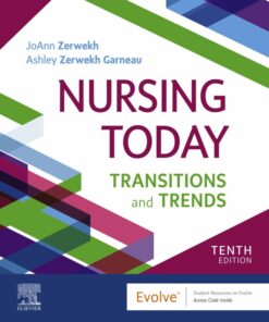 Nursing Today - 10th Edition