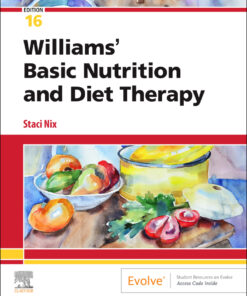 Williams' Basic Nutrition and Diet Therapy - 16th Edition