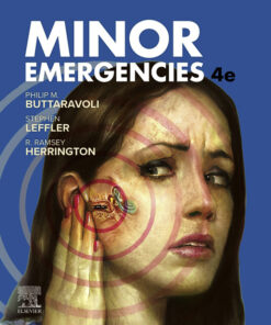 Minor Emergencies - 4th Edition