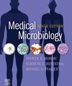 Medical Microbiology - 9th Edition
