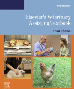 Elsevier's Veterinary Assisting Textbook - 3rd Edition