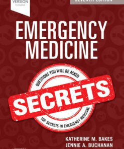 Emergency Medicine Secrets - 7th Edition