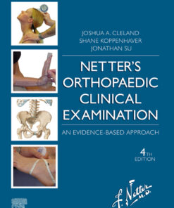 Netter's Orthopaedic Clinical Examination - 4th Edition