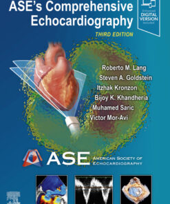 ASE’S COMPREHENSIVE ECHOCARDIOGRAPHY - 3rd Edition