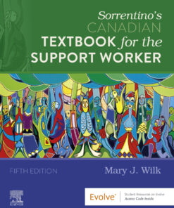 Sorrentino's Canadian Textbook for the Support Worker - 5th Edition