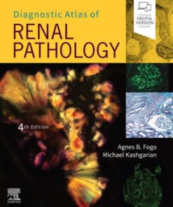 Diagnostic Atlas of Renal Pathology - 4th Edition