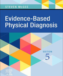 Evidence-Based Physical Diagnosis - 5th Edition