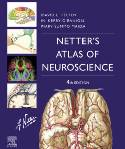Netter's Atlas of Neuroscience - 4th Edition